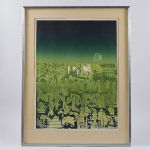 1741 2042 LITOGRAPH IN C..